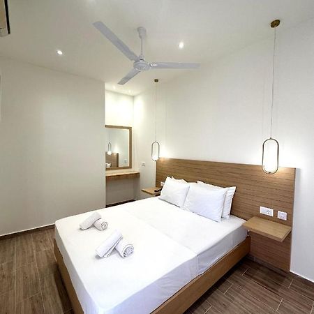 Lissos Rooms Sougia Exterior foto