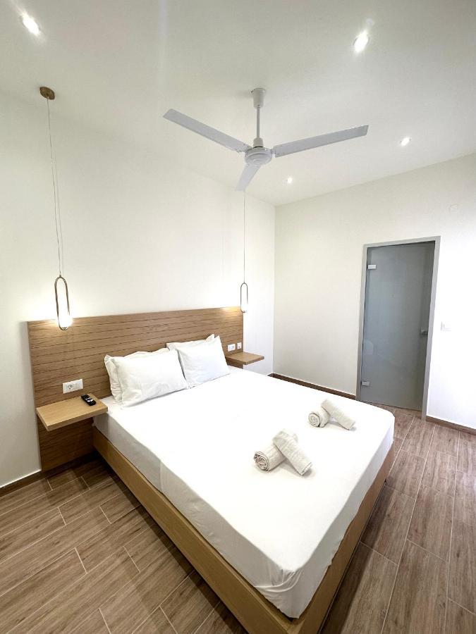 Lissos Rooms Sougia Exterior foto
