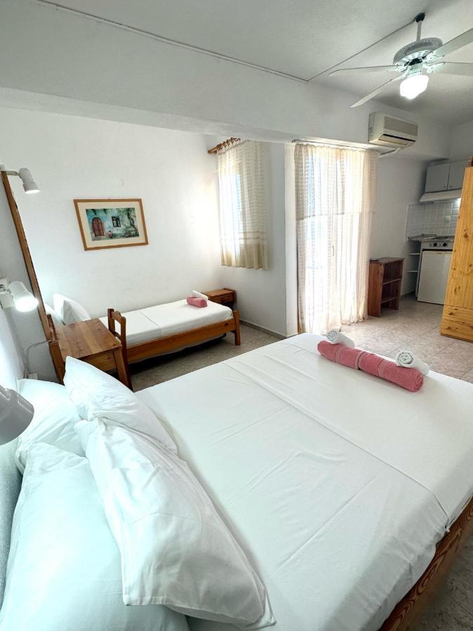 Lissos Rooms Sougia Exterior foto
