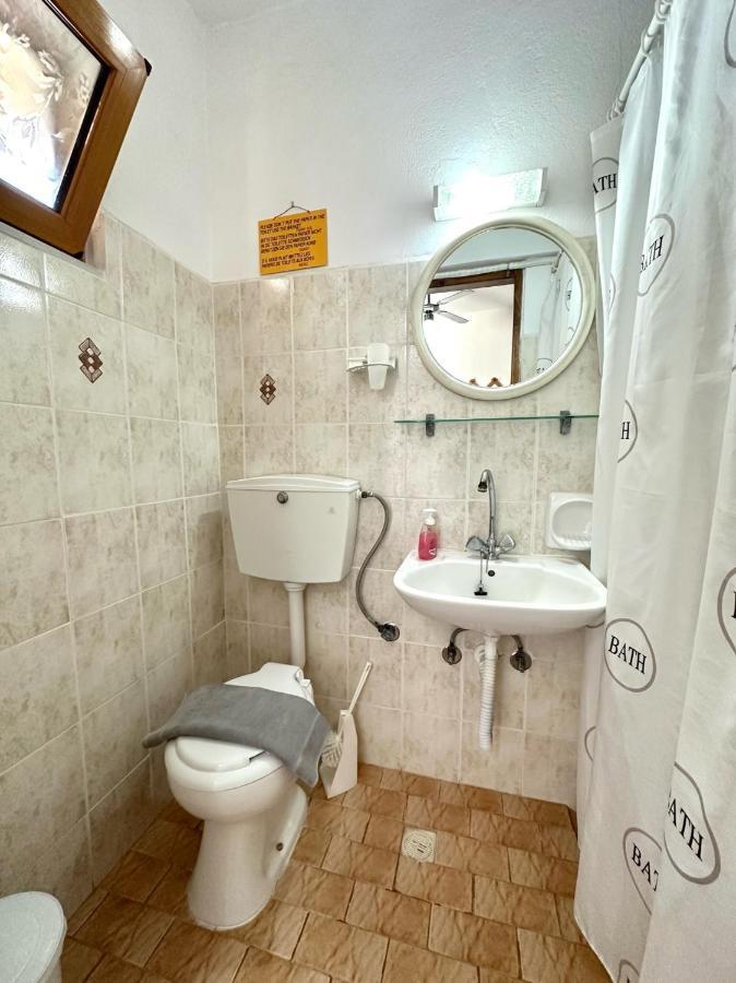 Lissos Rooms Sougia Exterior foto