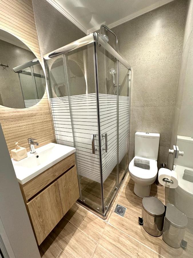 Lissos Rooms Sougia Exterior foto