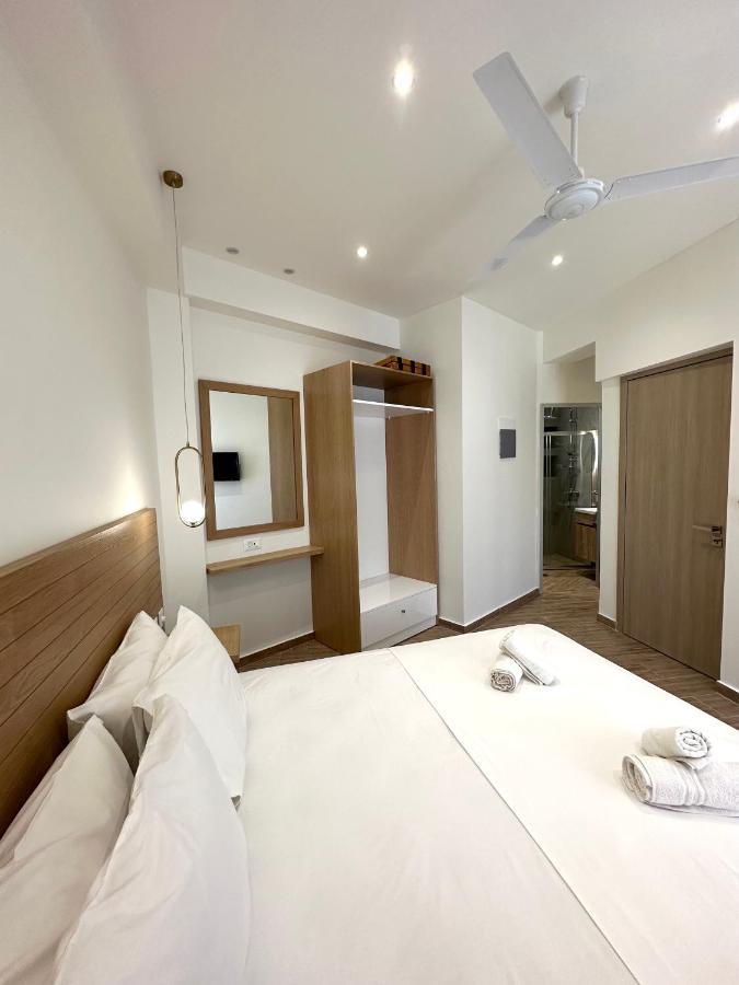 Lissos Rooms Sougia Exterior foto