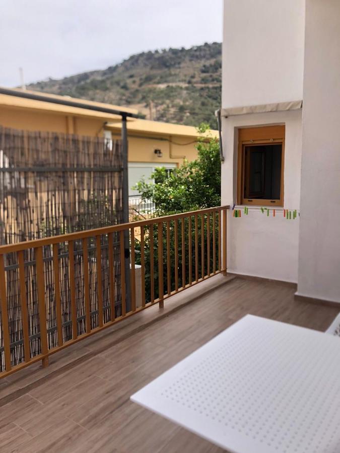 Lissos Rooms Sougia Exterior foto